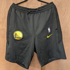 Nike Golden State Warriors Basketball Short SizeXL